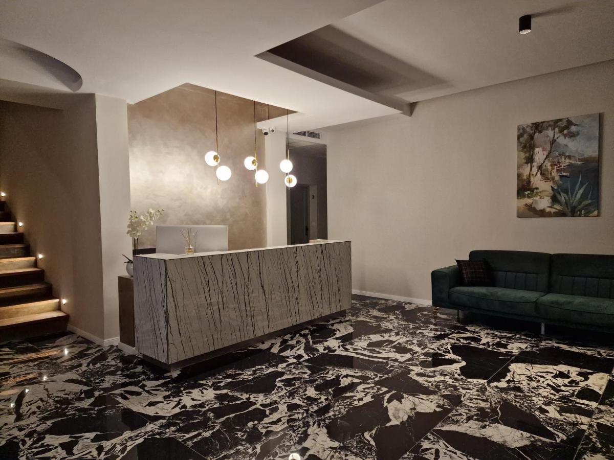 Art'S Luxury Boutique Hotel Oradea Exterior foto