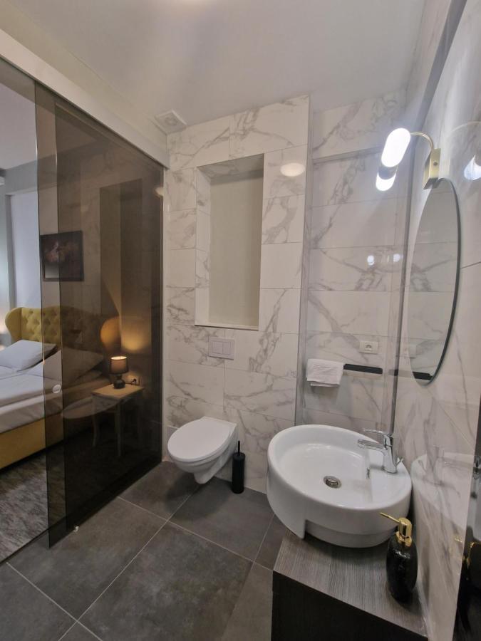 Art'S Luxury Boutique Hotel Oradea Exterior foto