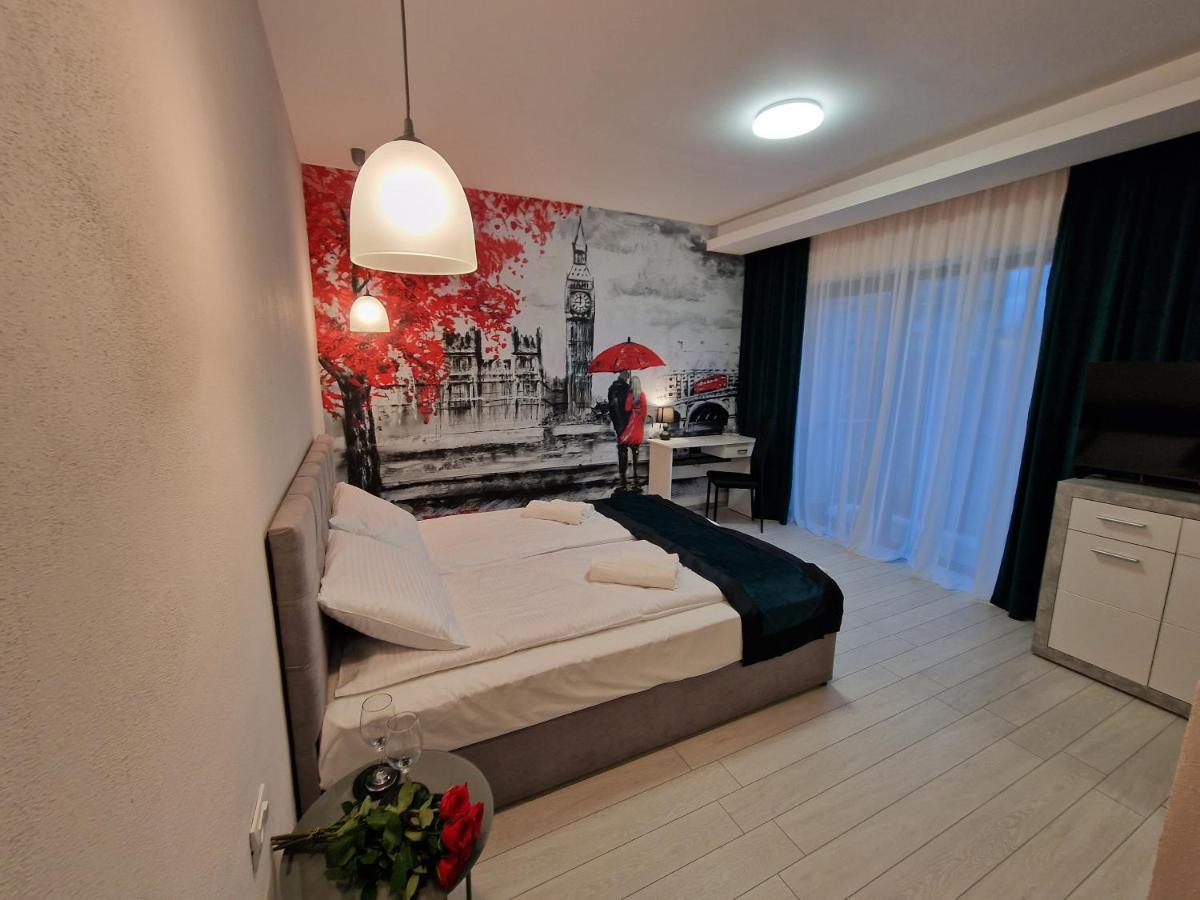 Art'S Luxury Boutique Hotel Oradea Exterior foto