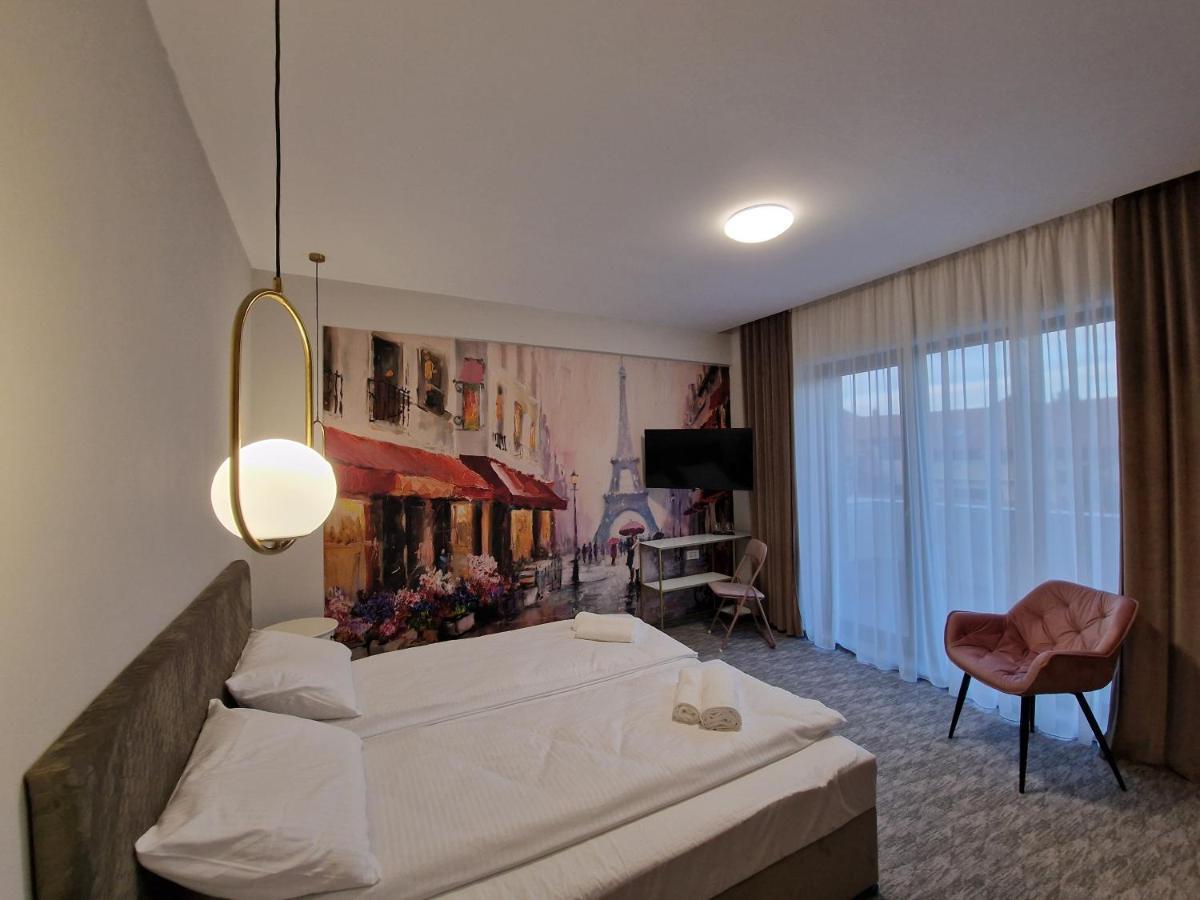 Art'S Luxury Boutique Hotel Oradea Exterior foto