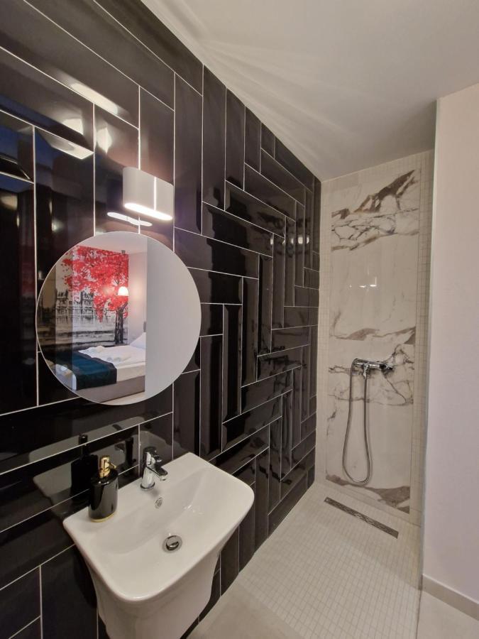 Art'S Luxury Boutique Hotel Oradea Exterior foto