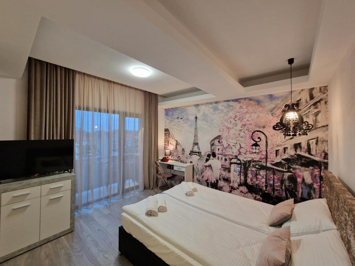 Art'S Luxury Boutique Hotel Oradea Exterior foto