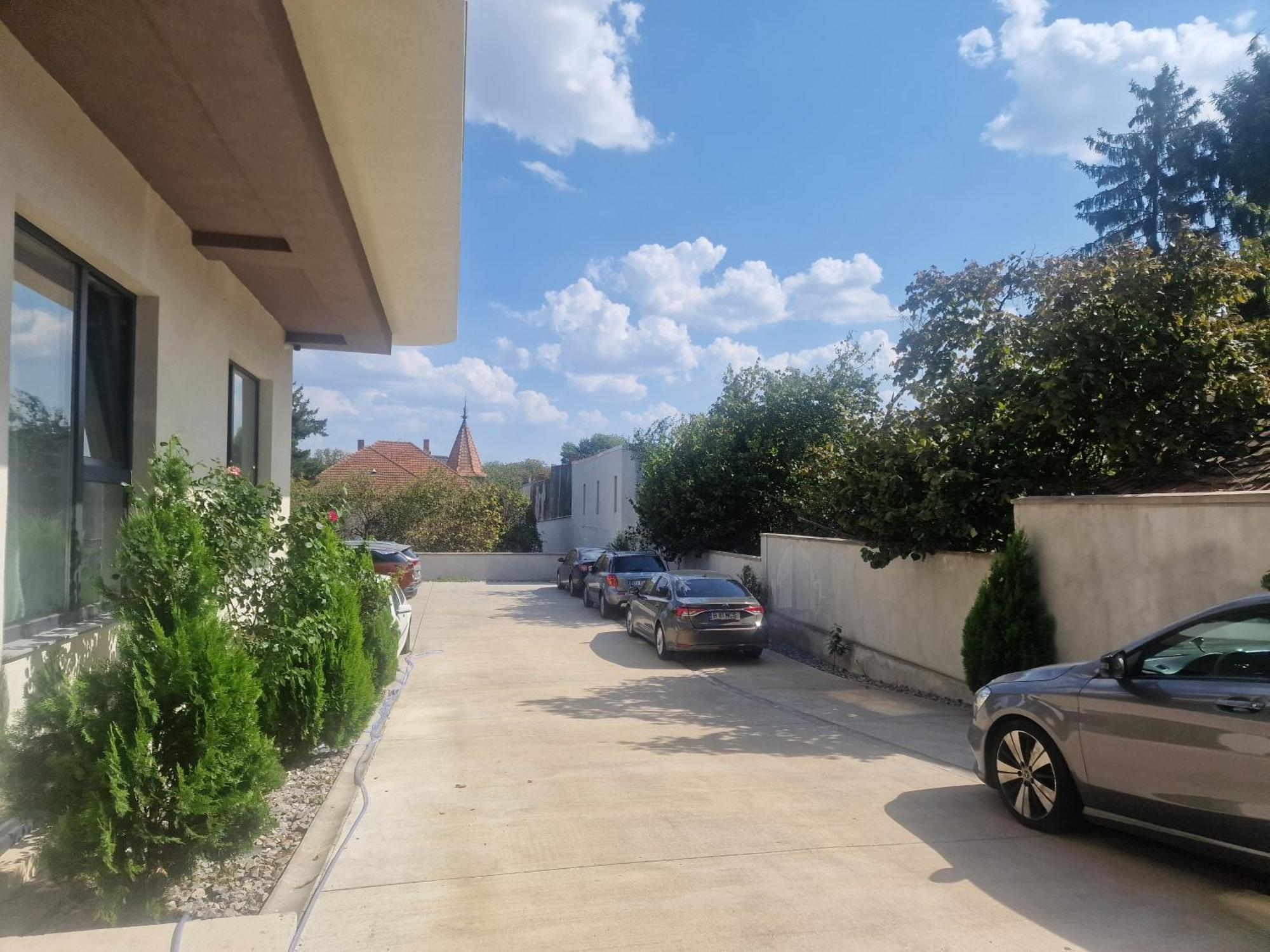 Art'S Luxury Boutique Hotel Oradea Exterior foto